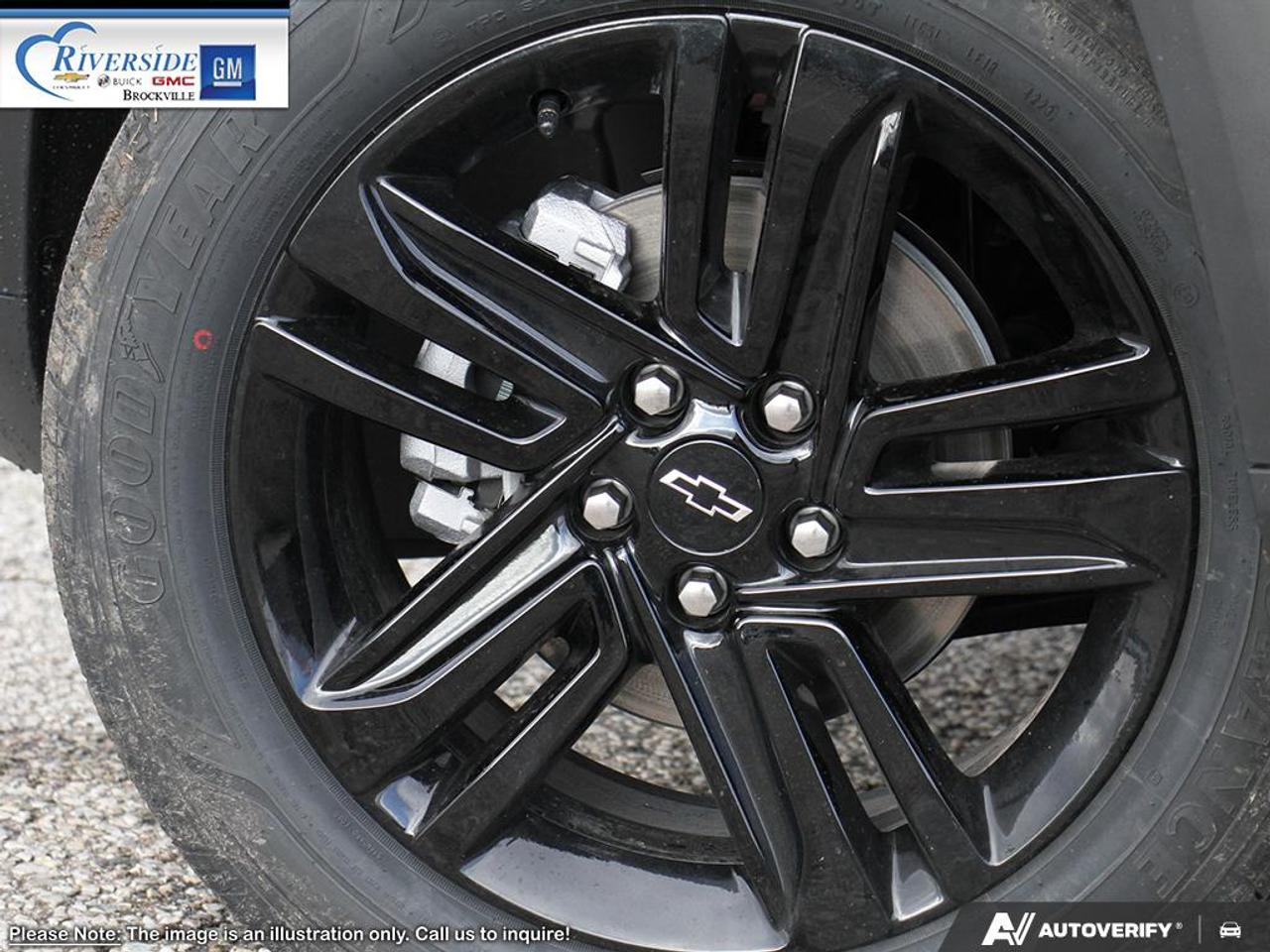 2026 Chevrolet Trax ACTIV Photo