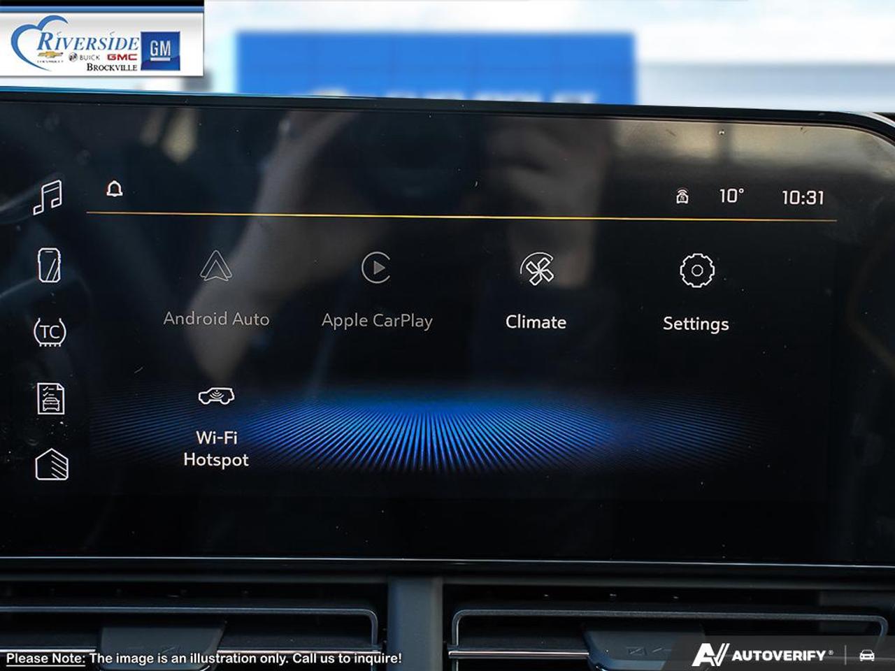 2026 Chevrolet Trax ACTIV Photo
