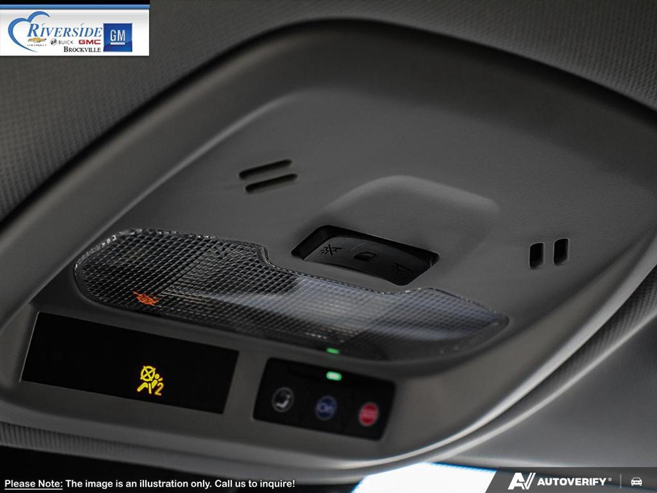 2026 Chevrolet Trax ACTIV Photo