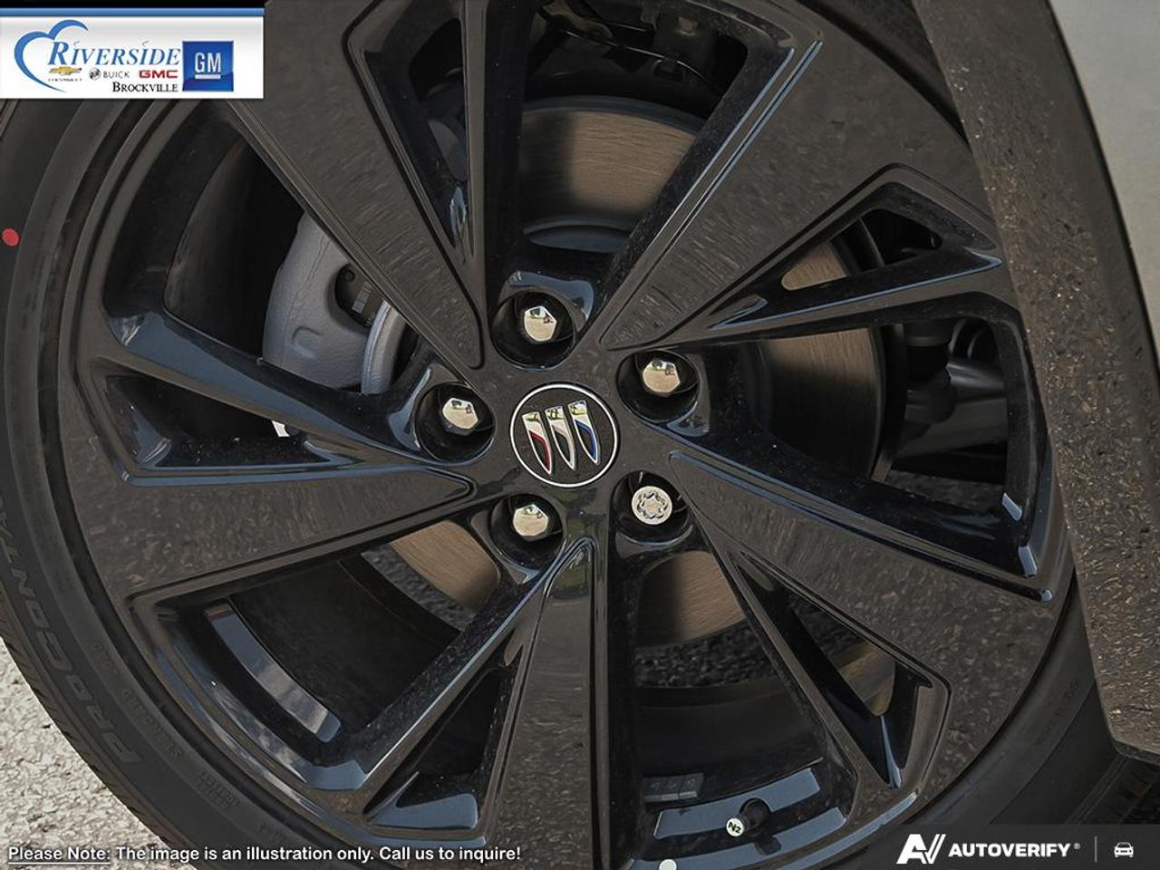 2026 Buick Envision SPORT TOURING Photo