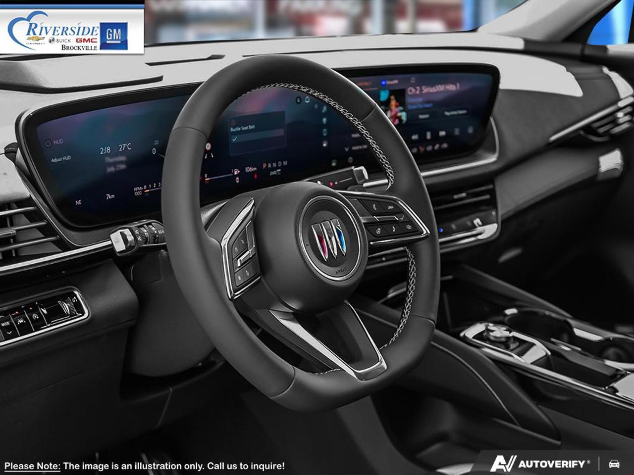 2026 Buick Envision SPORT TOURING Photo