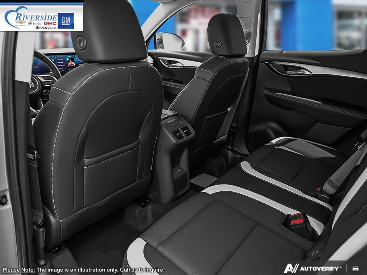 2026 Buick Envision SPORT TOURING Photo