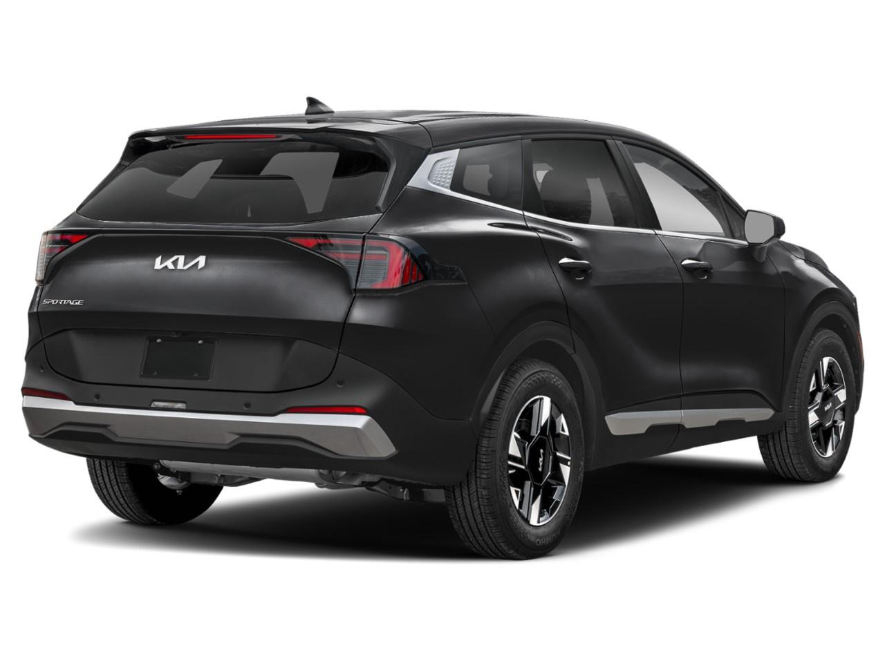 2026 Kia Sportage LX AWD Photo