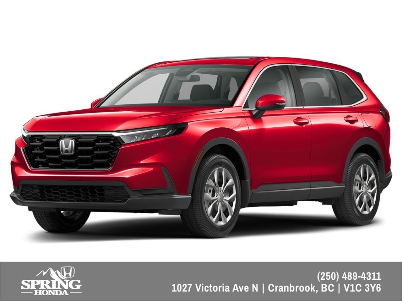 <p><strong><em>Full Disclosure Pricing</em></strong></p><p>Vehicle price + Dealer fee $895 + applicable government taxes based on the province you live in. Some vehicles may be equipped with accessories or dealer-installed options not included in the displayed price. Administration of $895 on New Vehicle Purchases added to Honda MSRP. Please contact the dealership for full details. Click this link to get pre-approved for this vehicle: <a target=_blank rel=noopener noreferrer nofollow href=https://www.springhonda.ca/financial-services/apply>https://www.springhonda.ca/financial-services/apply</a></p>