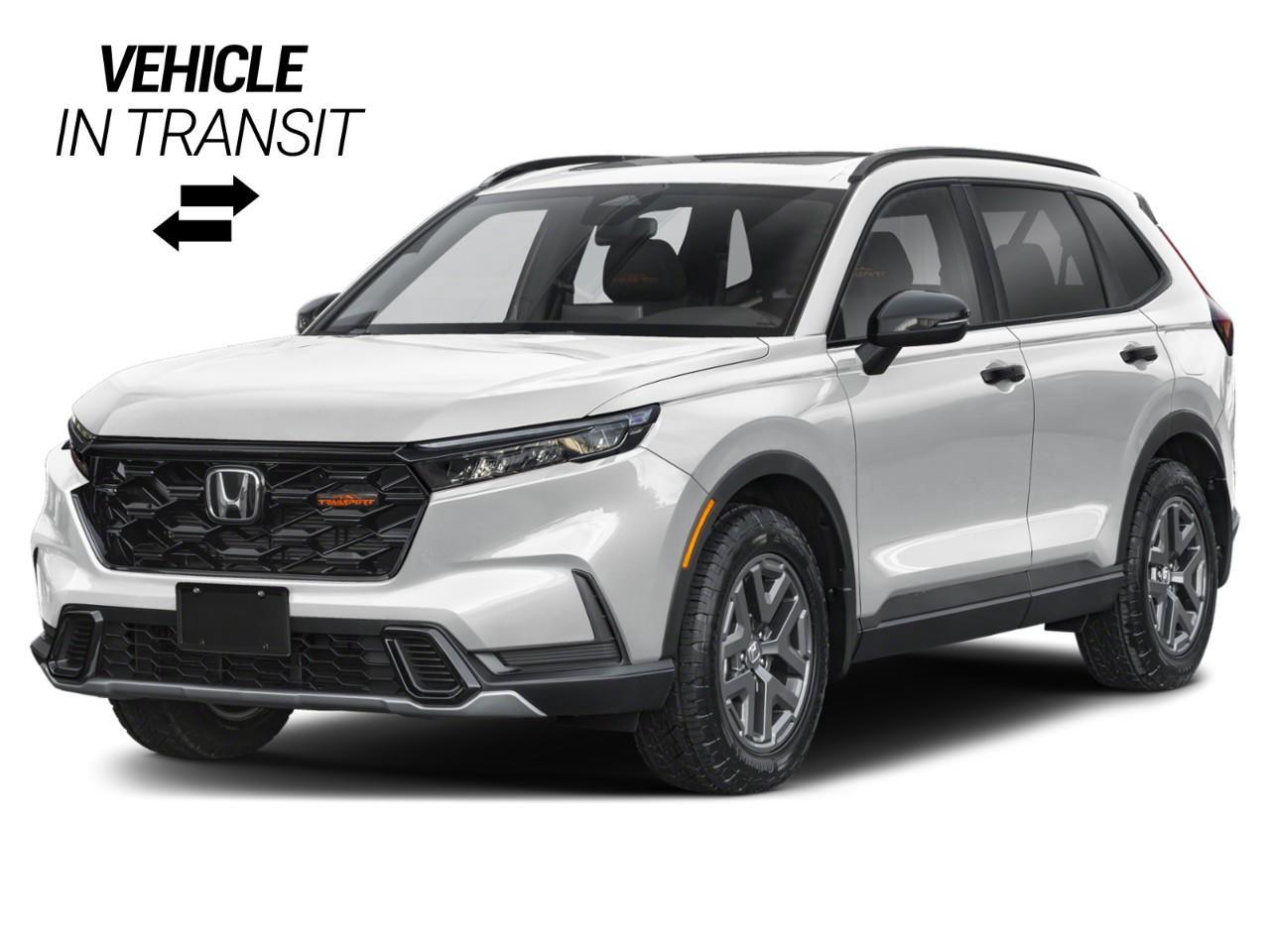 Used 2026 Honda CR-V Hybrid TrailSport for sale in Cranbrook, BC