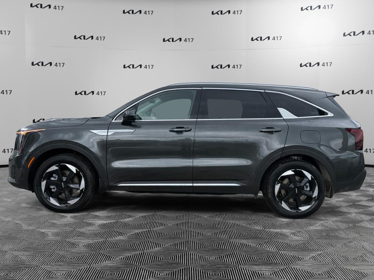 2026 Kia Sorento Hybrid EX AWD Photo