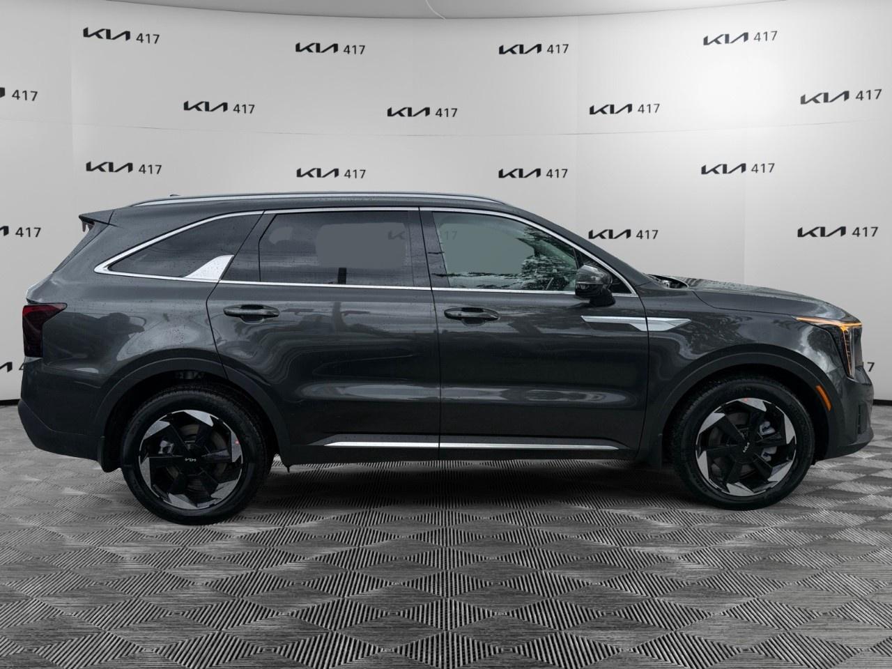 2026 Kia Sorento Hybrid EX AWD Photo