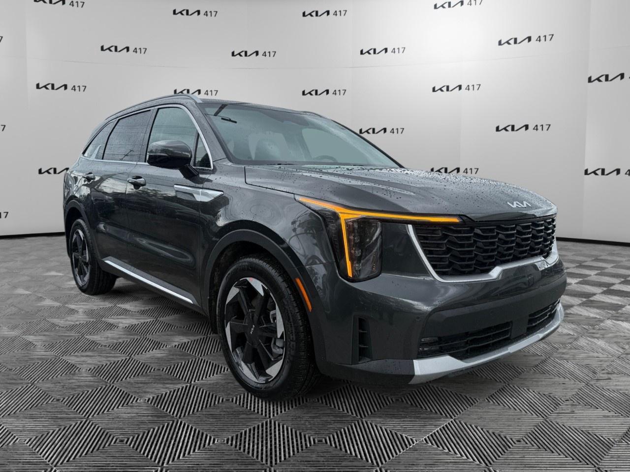 2026 Kia Sorento Hybrid EX AWD Photo