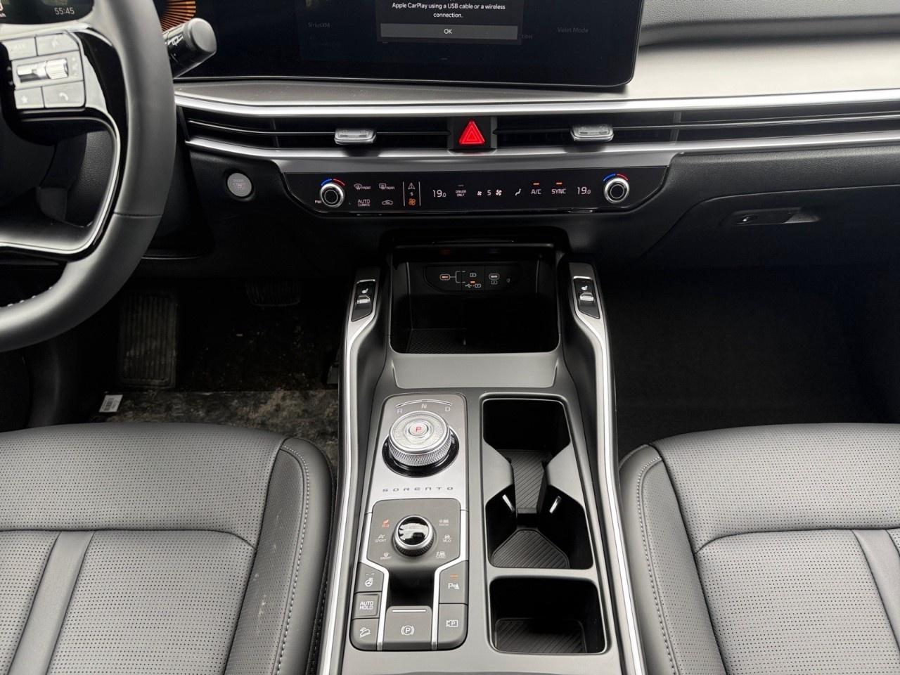 2026 Kia Sorento Hybrid EX AWD Photo