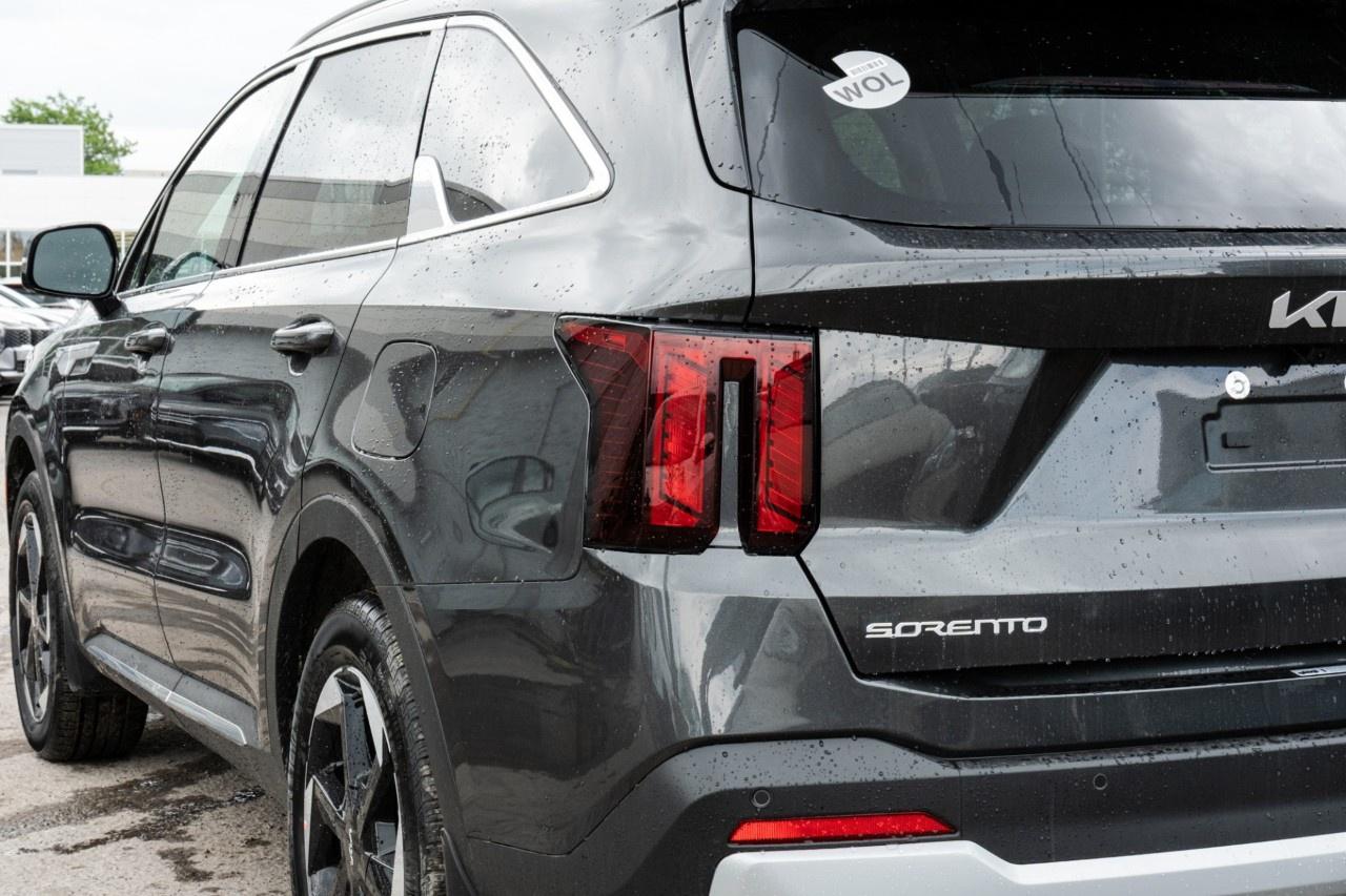 2026 Kia Sorento Hybrid EX AWD Photo
