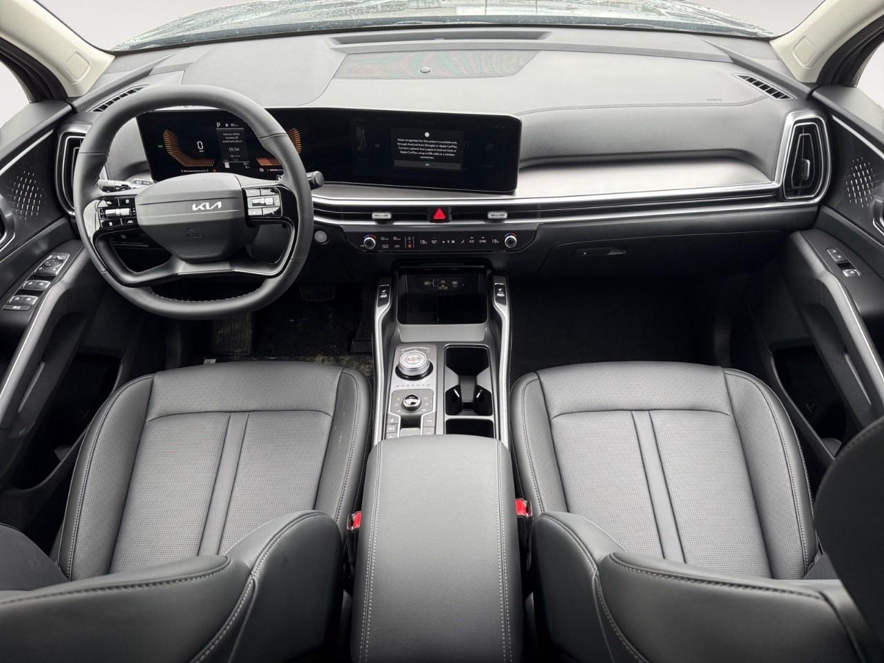 2026 Kia Sorento Hybrid EX AWD Photo