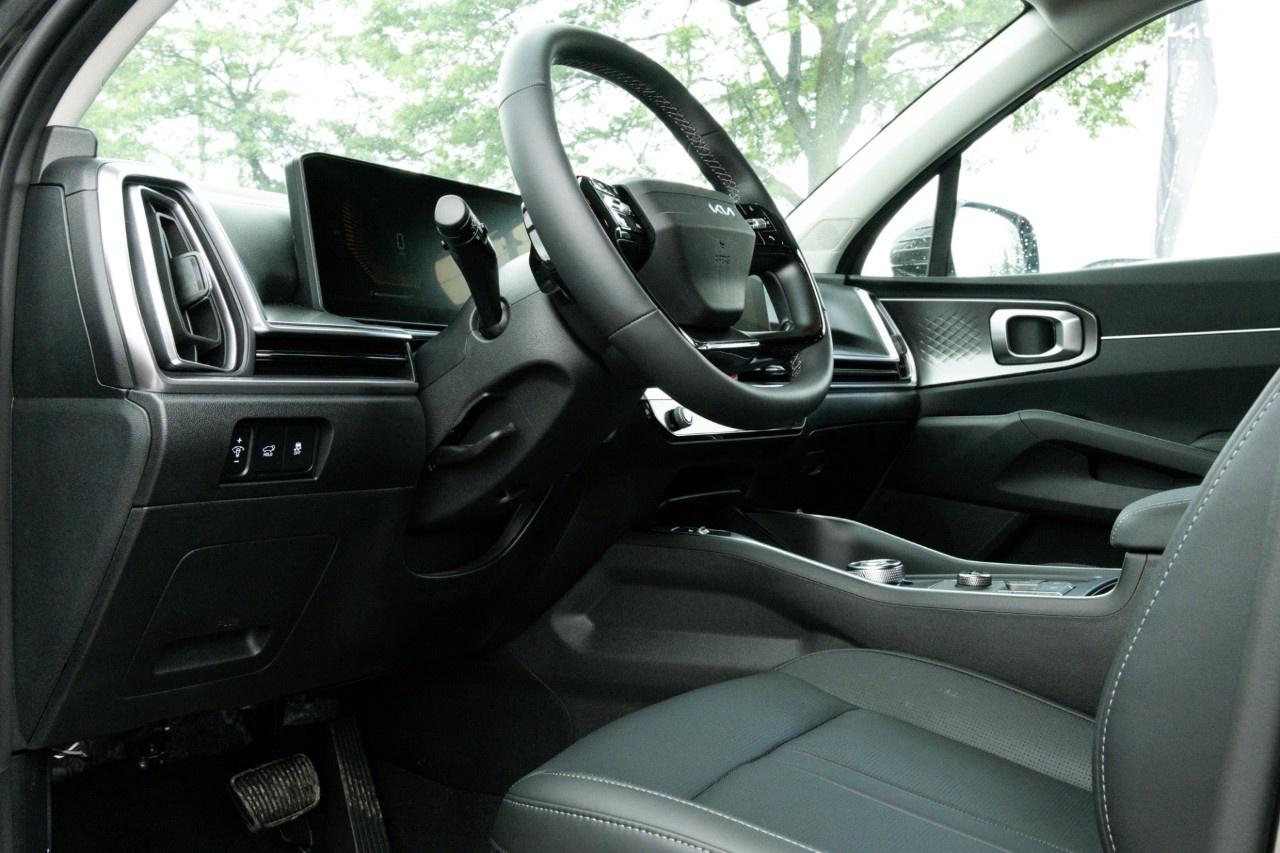 2026 Kia Sorento Hybrid EX AWD Photo
