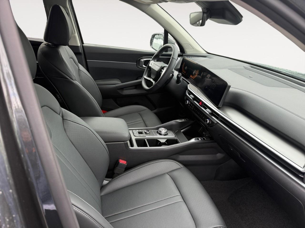 2026 Kia Sorento Hybrid EX AWD Photo