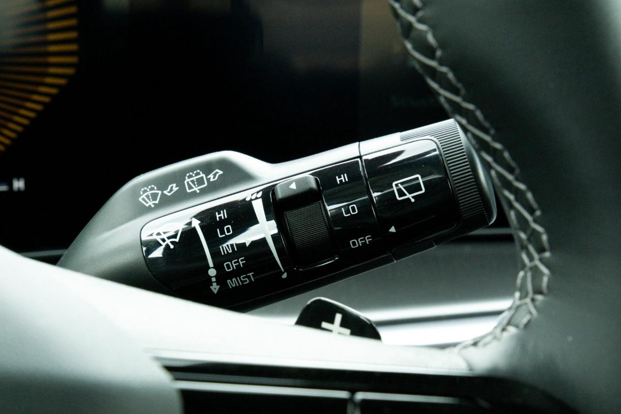 2026 Kia Sorento Hybrid EX AWD Photo