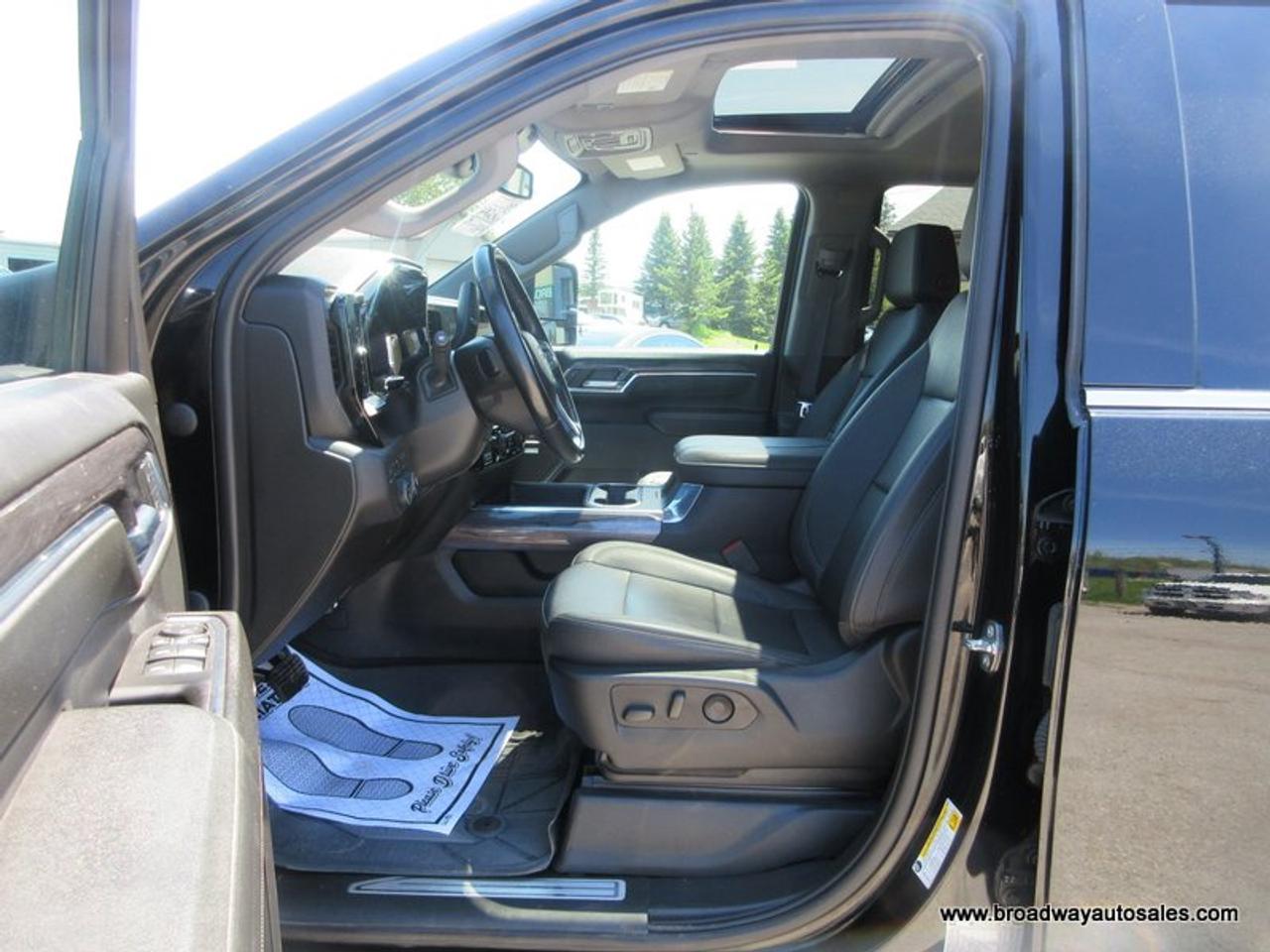 2024 Chevrolet Silverado 2500 3/4 TON LTZ-MODEL 5 PASSENGER 6.6L - DURAMAX.. 4X4.. CREW-CAB.. 6.6-BOX.. POWER SUNROOF & MIRRORS.. LEATHER.. HEATED/AC SEATS.. BOSE AUDIO.. Photo
