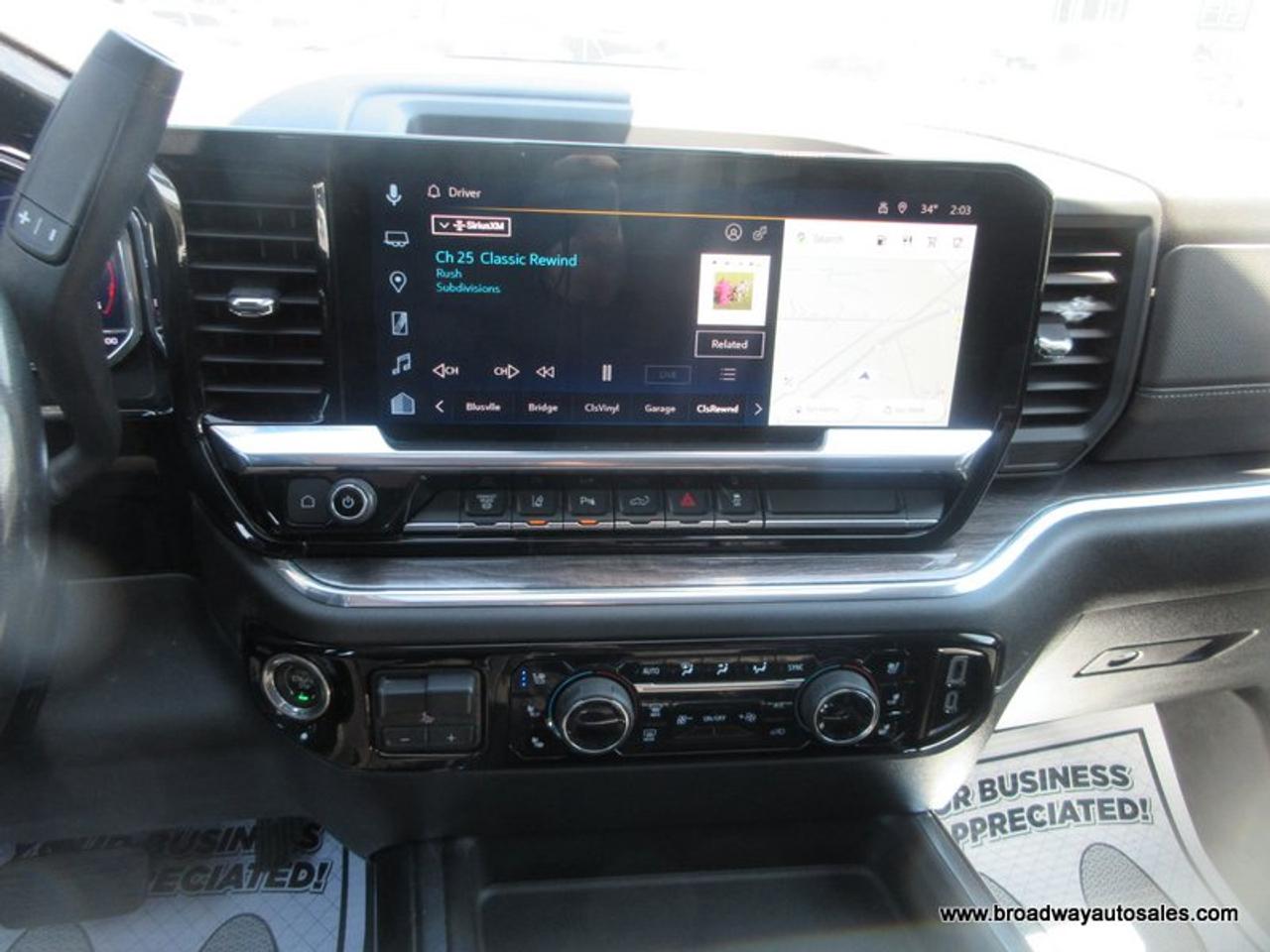 2024 Chevrolet Silverado 2500 3/4 TON LTZ-MODEL 5 PASSENGER 6.6L - DURAMAX.. 4X4.. CREW-CAB.. 6.6-BOX.. POWER SUNROOF & MIRRORS.. LEATHER.. HEATED/AC SEATS.. BOSE AUDIO.. Photo