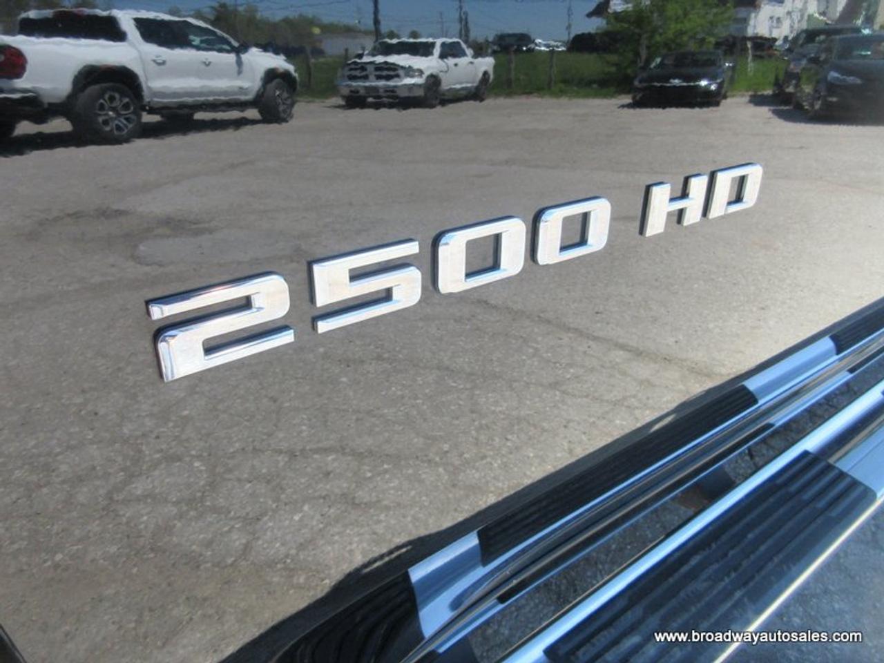 2024 Chevrolet Silverado 2500 3/4 TON LTZ-MODEL 5 PASSENGER 6.6L - DURAMAX.. 4X4.. CREW-CAB.. 6.6-BOX.. POWER SUNROOF & MIRRORS.. LEATHER.. HEATED/AC SEATS.. BOSE AUDIO.. Photo