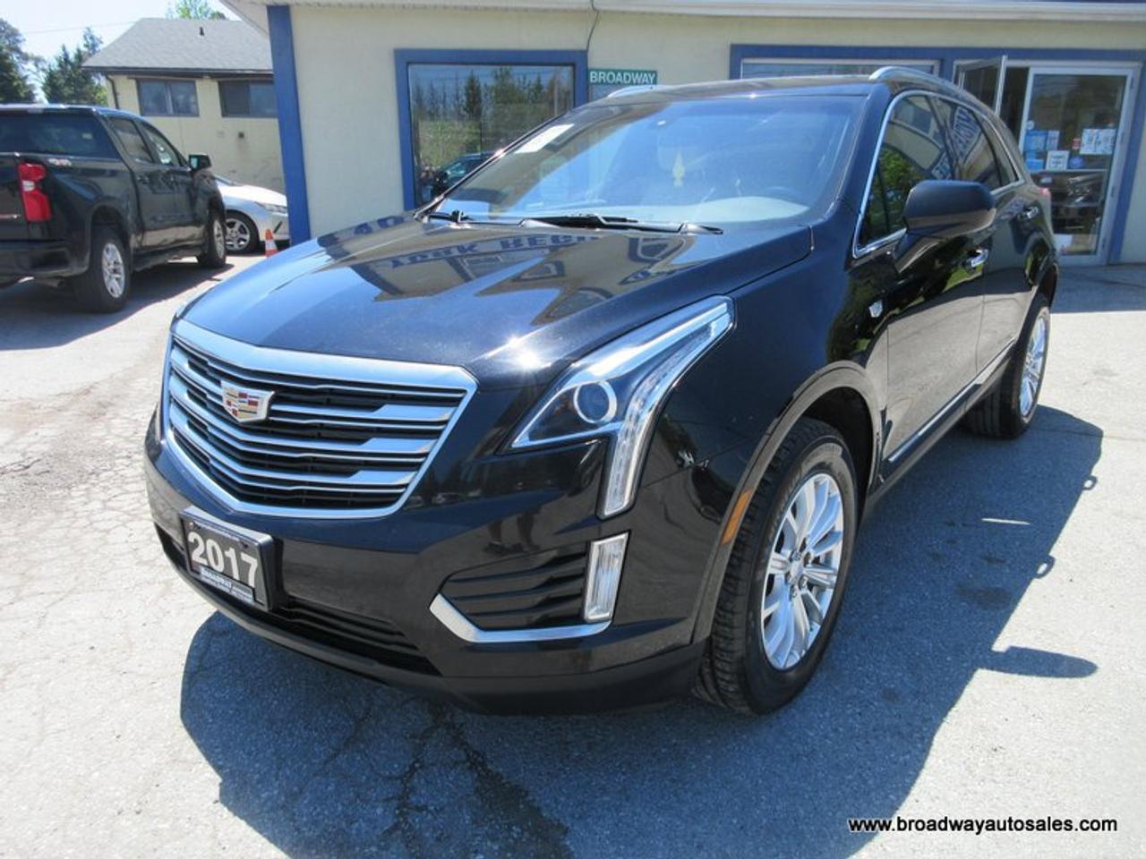 2017 Cadillac XT5 POWER EQUIPPED SE-MODEL 5 PASSENGER 3.6L - V6.. LEATHER.. HEATED SEATS.. POWER TAILGATE.. BACK-UP CA