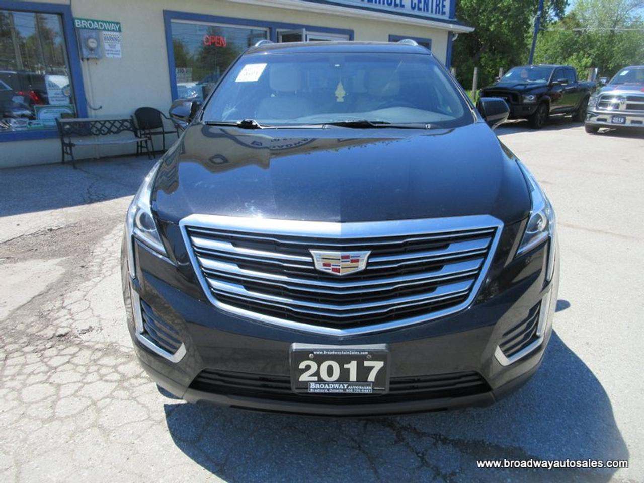 2017 Cadillac XT5 POWER EQUIPPED SE-MODEL 5 PASSENGER 3.6L - V6.. LEATHER.. HEATED SEATS.. POWER TAILGATE.. BACK-UP CAMERA.. BLUETOOTH SYSTEM.. BOSE-AUDIO.. Photo4