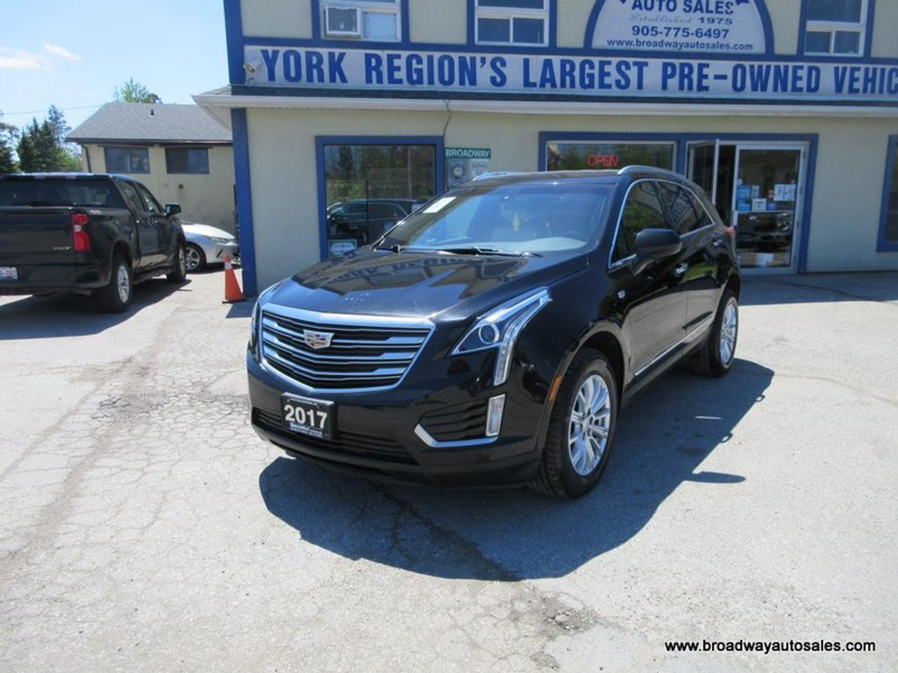2017 Cadillac XT5 POWER EQUIPPED SE-MODEL 5 PASSENGER 3.6L - V6.. LEATHER.. HEATED SEATS.. POWER TAILGATE.. BACK-UP CAMERA.. BLUETOOTH SYSTEM.. BOSE-AUDIO.. Photo2
