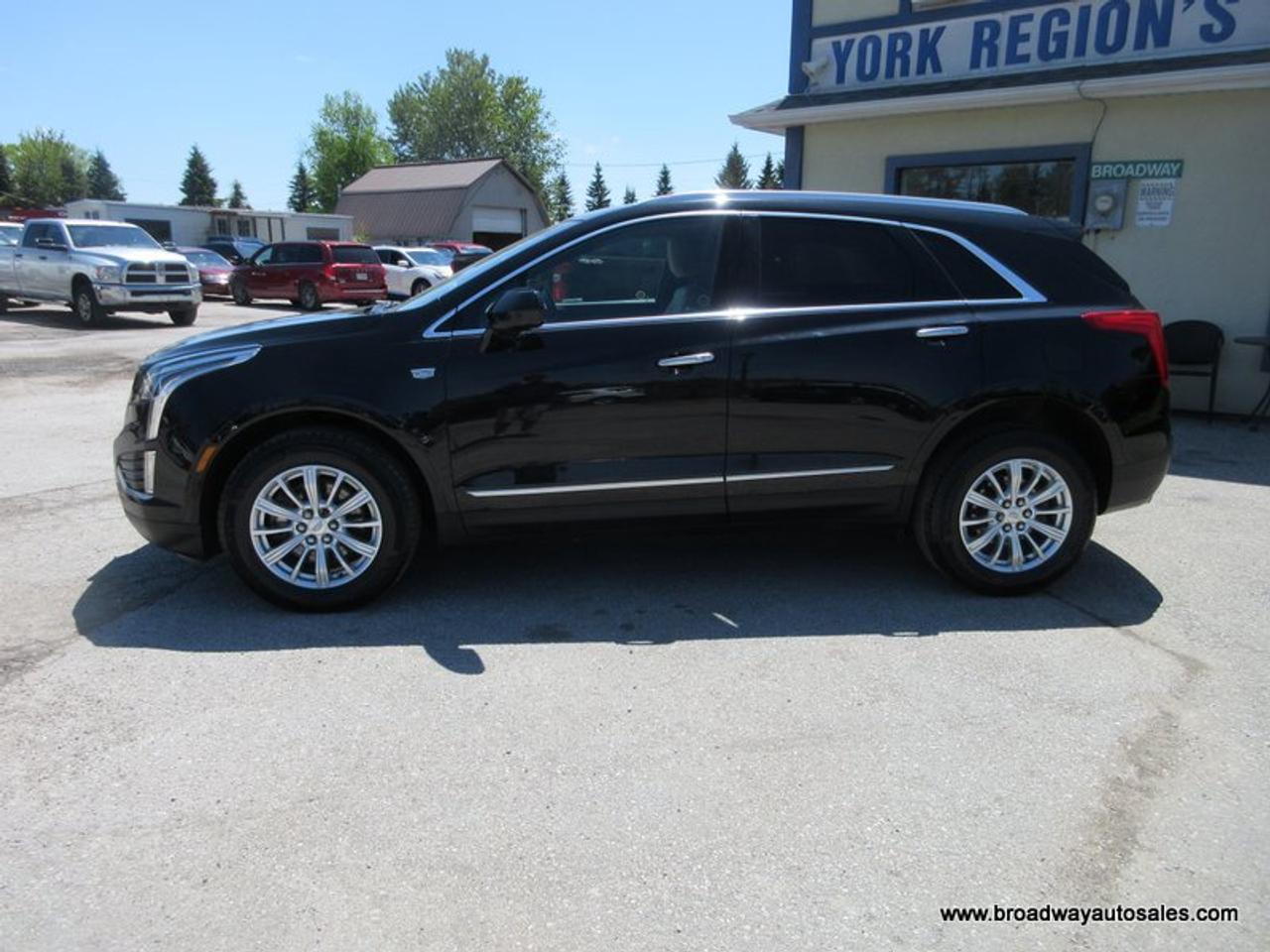 2017 Cadillac XT5 POWER EQUIPPED SE-MODEL 5 PASSENGER 3.6L - V6.. LEATHER.. HEATED SEATS.. POWER TAILGATE.. BACK-UP CAMERA.. BLUETOOTH SYSTEM.. BOSE-AUDIO.. Photo3