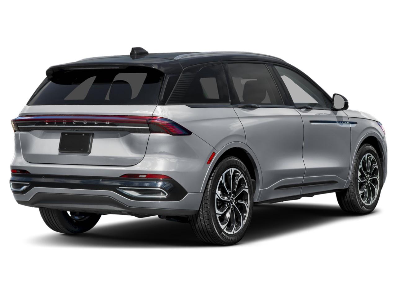 2026 Lincoln Nautilus Reserve AWD Photo