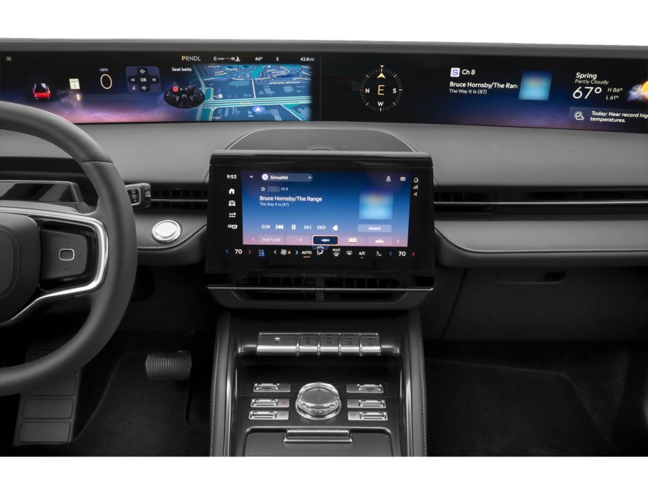2026 Lincoln Nautilus Reserve AWD Photo