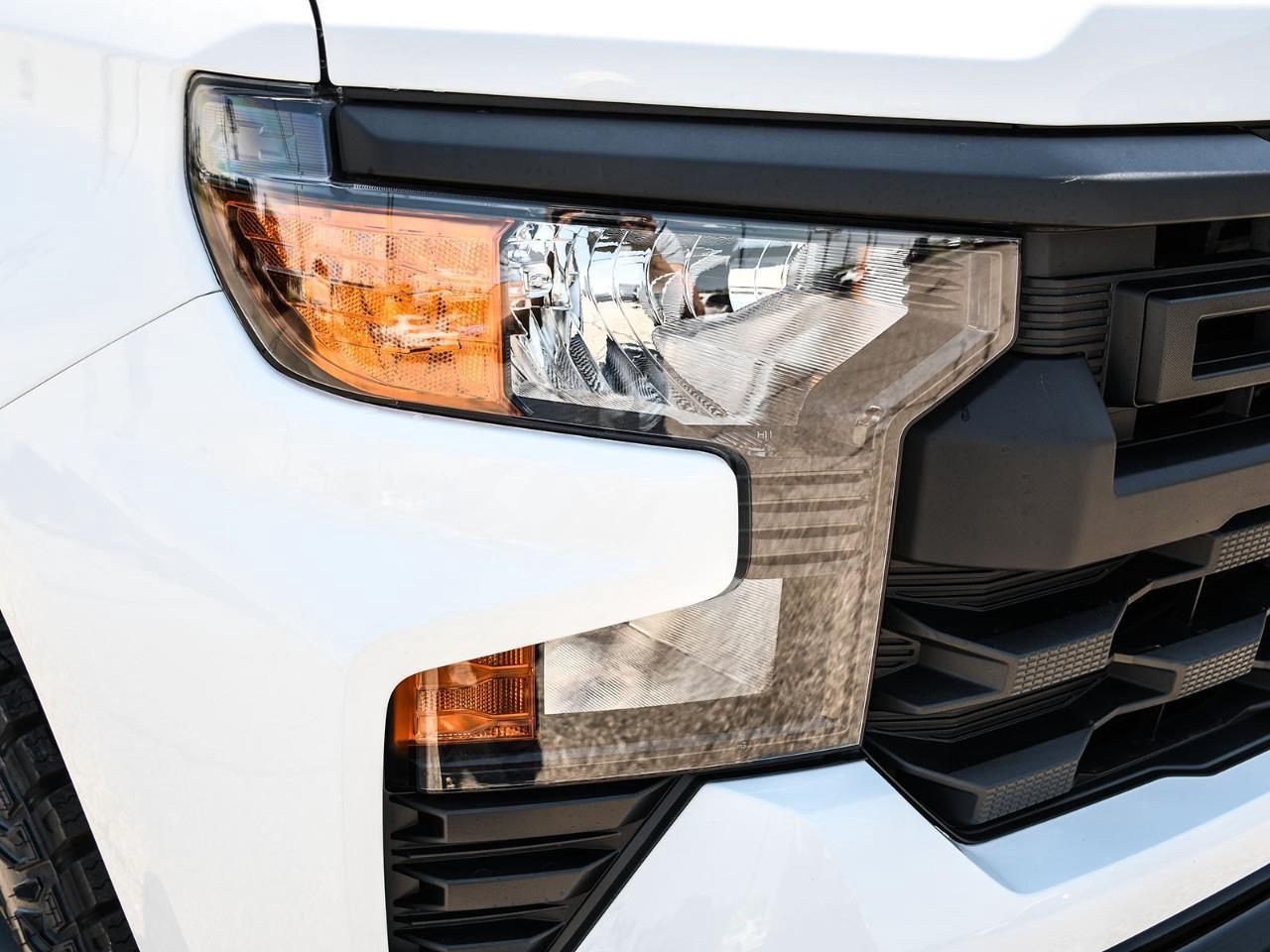 2026 Chevrolet Silverado 1500 Custom Trail Boss Photo