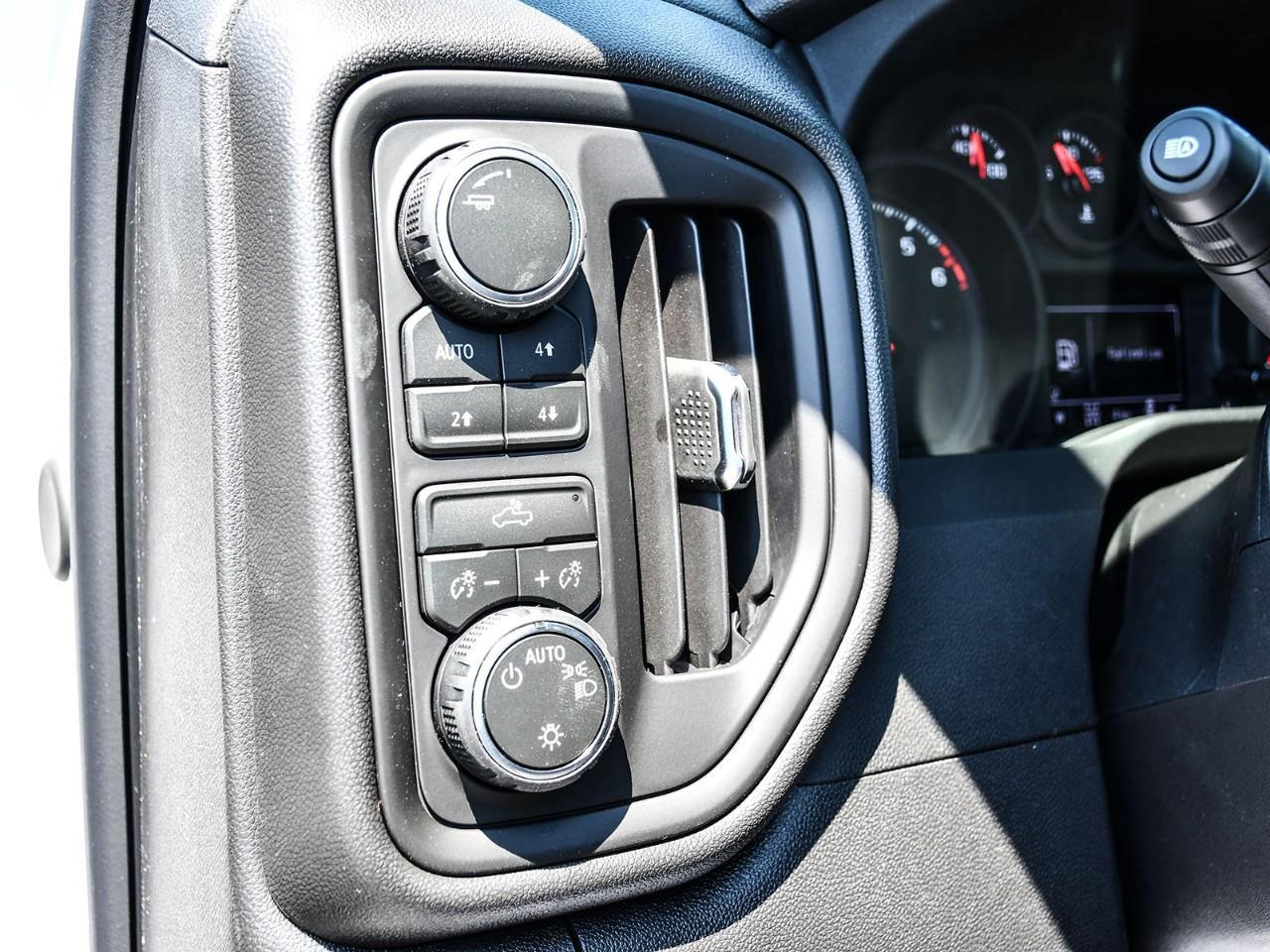 2026 Chevrolet Silverado 1500 Custom Trail Boss Photo