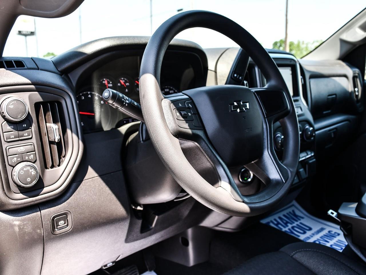 2026 Chevrolet Silverado 1500 Custom Trail Boss Photo