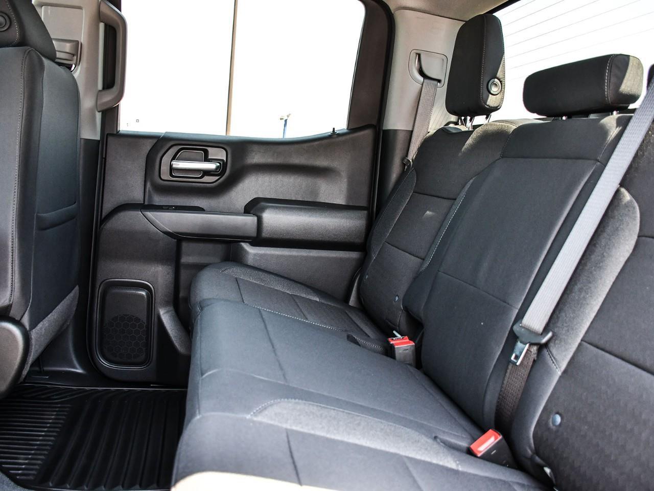 2026 Chevrolet Silverado 1500 Custom Trail Boss Photo