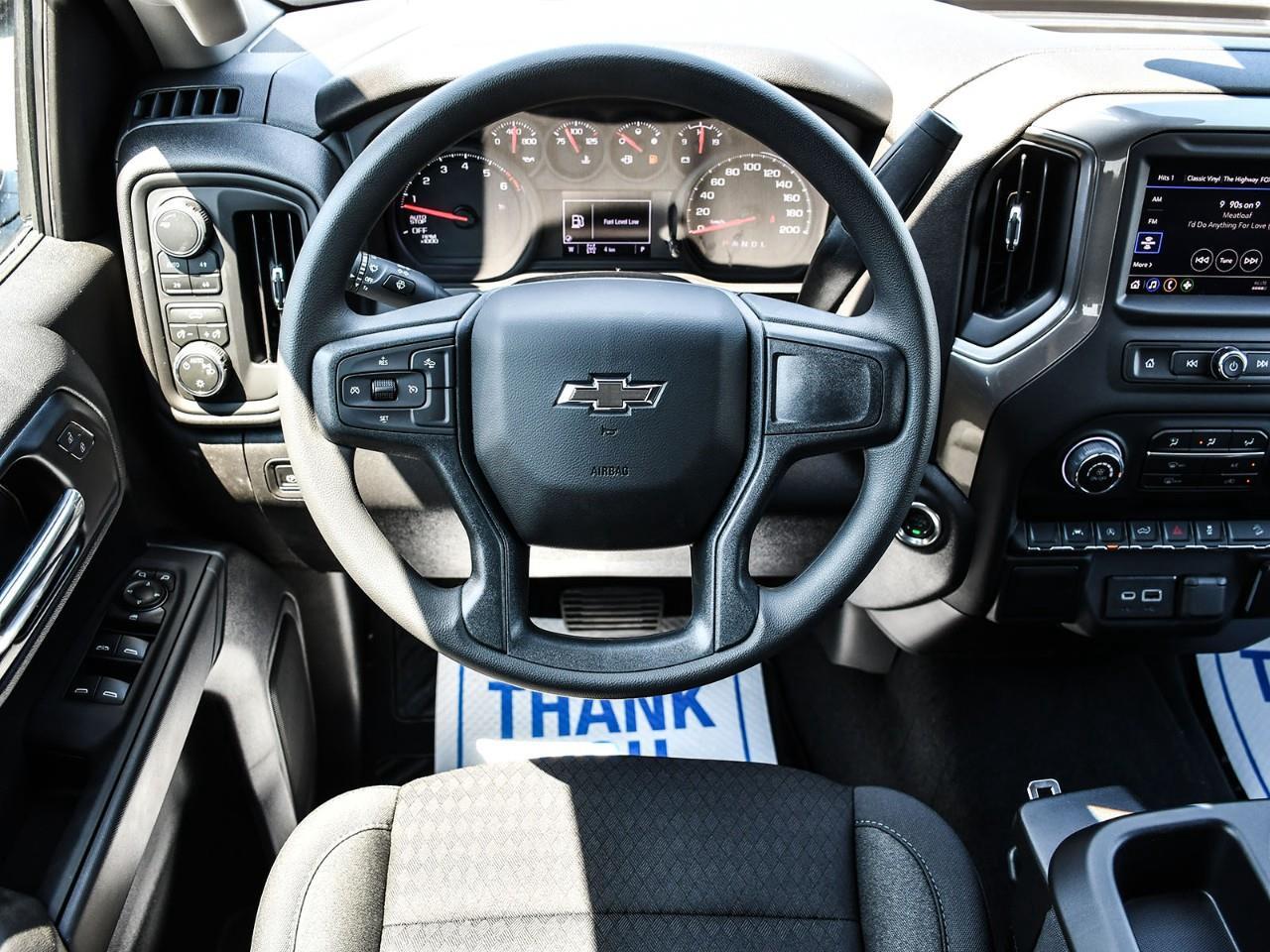 2026 Chevrolet Silverado 1500 Custom Trail Boss Photo