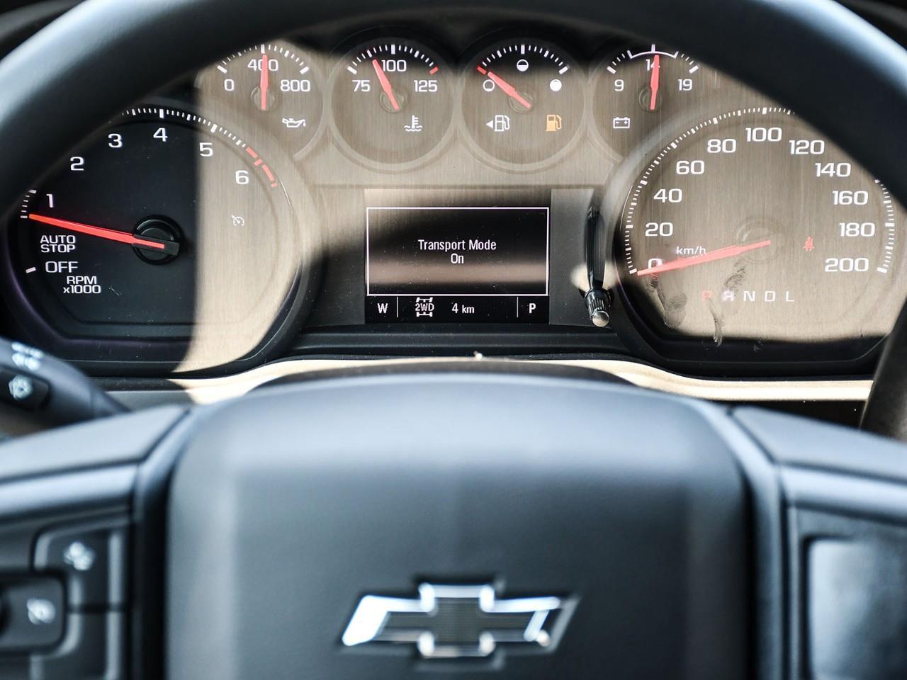 2026 Chevrolet Silverado 1500 Custom Trail Boss Photo