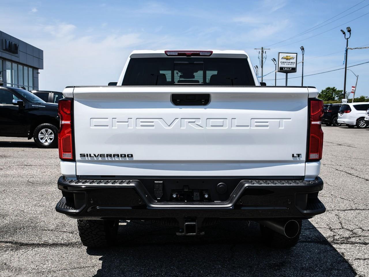 2026 Chevrolet Silverado 2500 HD LT Photo