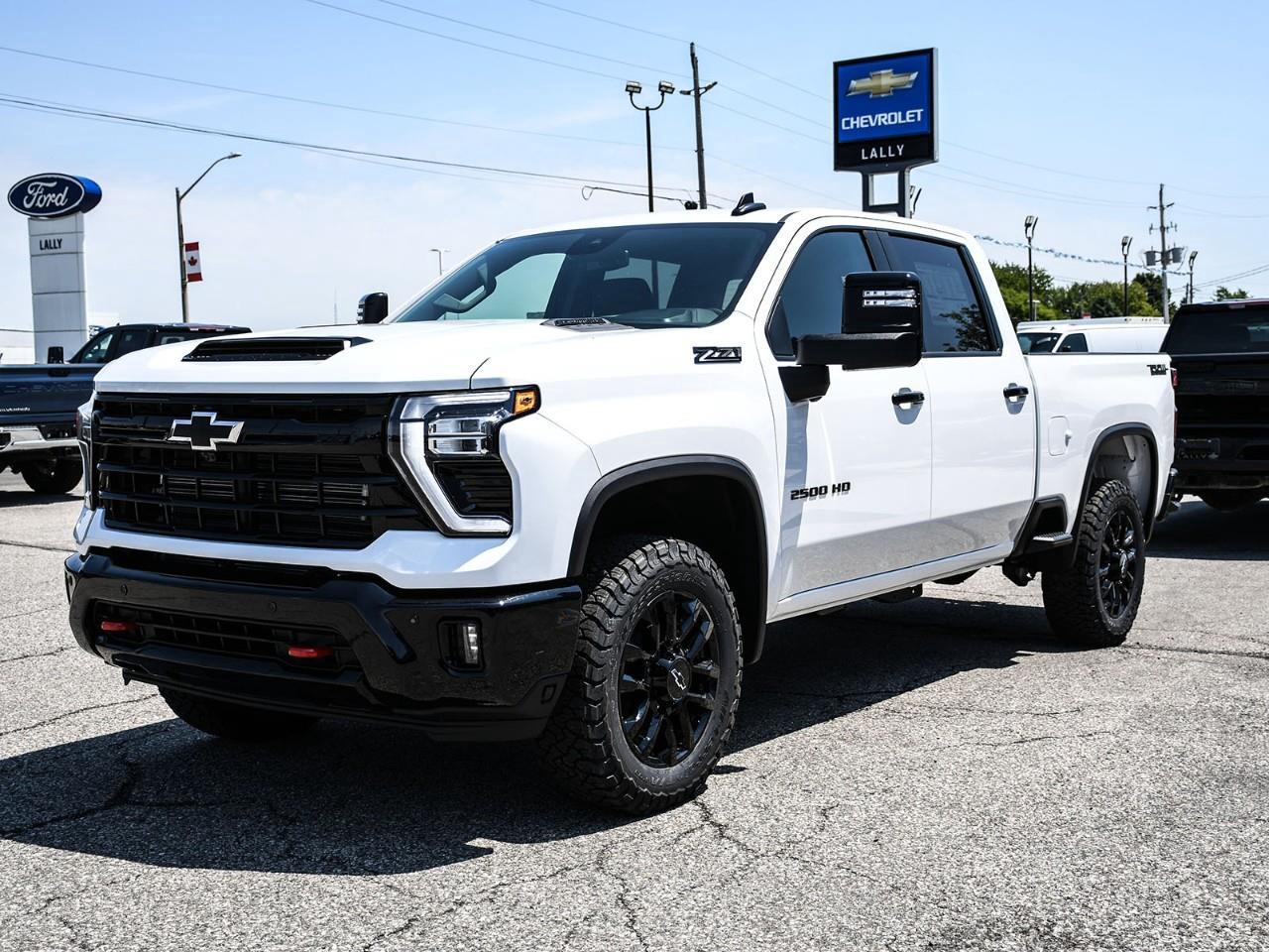 2026 Chevrolet Silverado 2500 HD LT Photo2