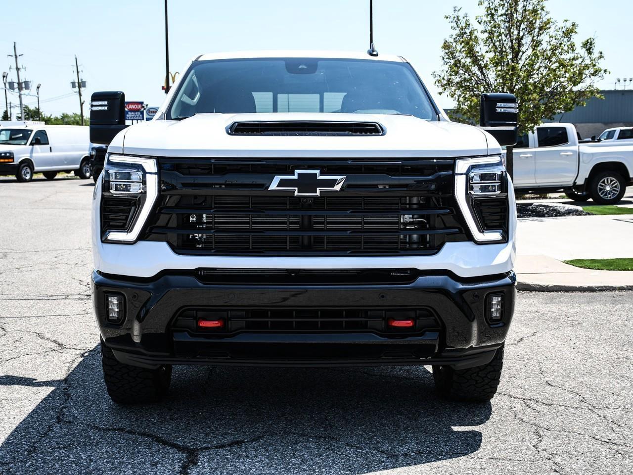 2026 Chevrolet Silverado 2500 HD LT Photo