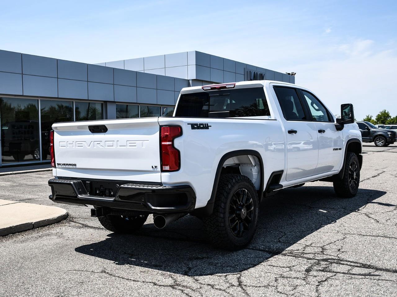 2026 Chevrolet Silverado 2500 HD LT Photo