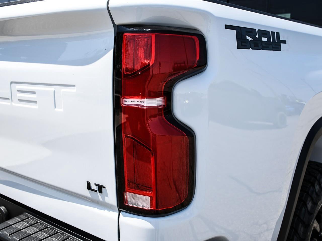 2026 Chevrolet Silverado 2500 HD LT Photo