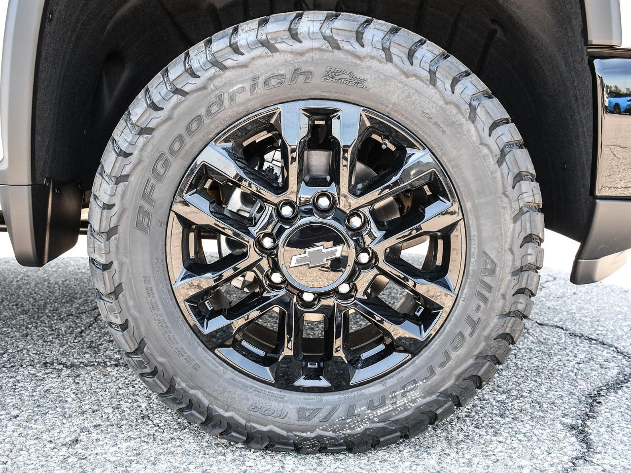 2026 Chevrolet Silverado 2500 HD LT Photo