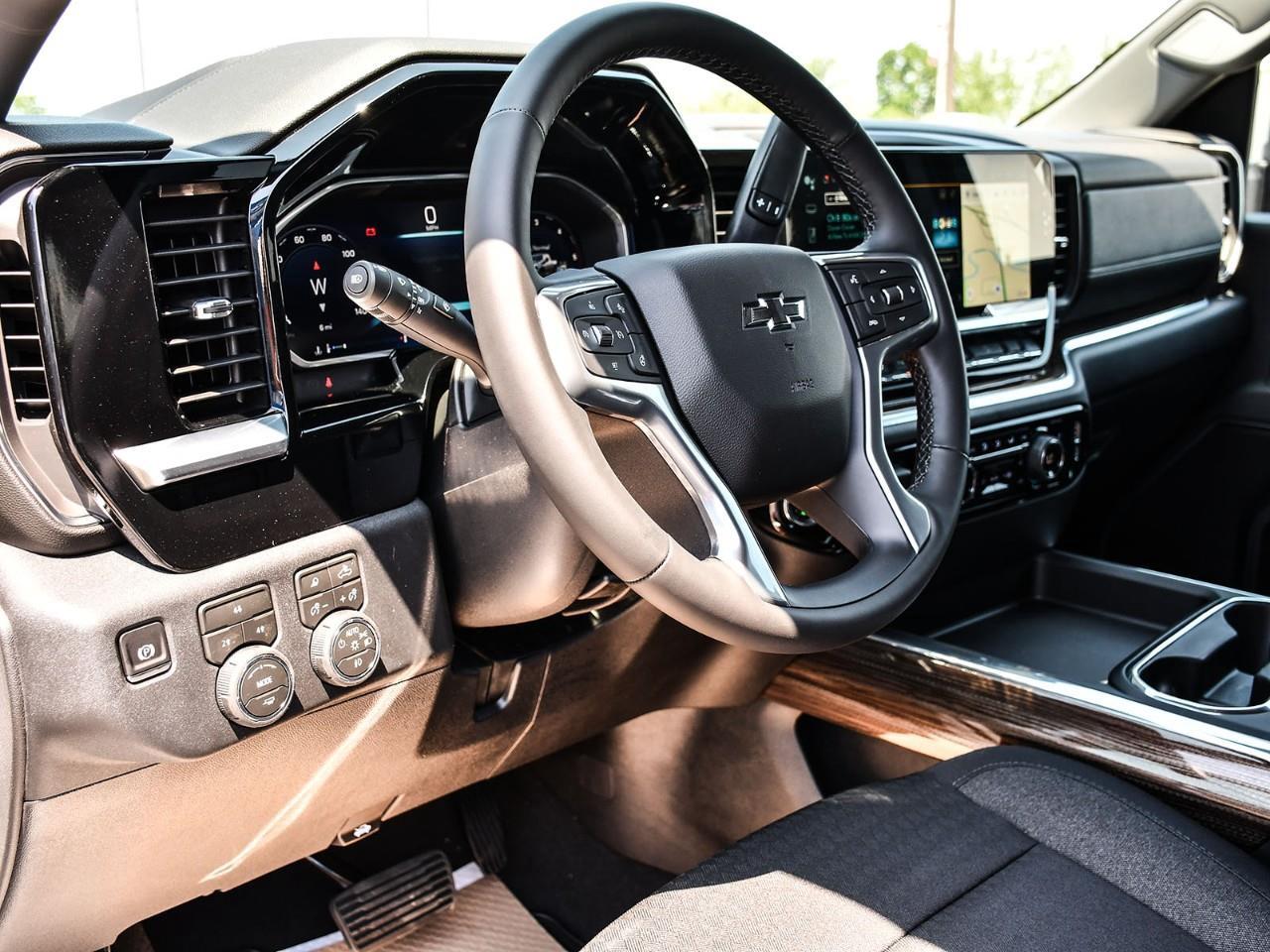 2026 Chevrolet Silverado 2500 HD LT Photo