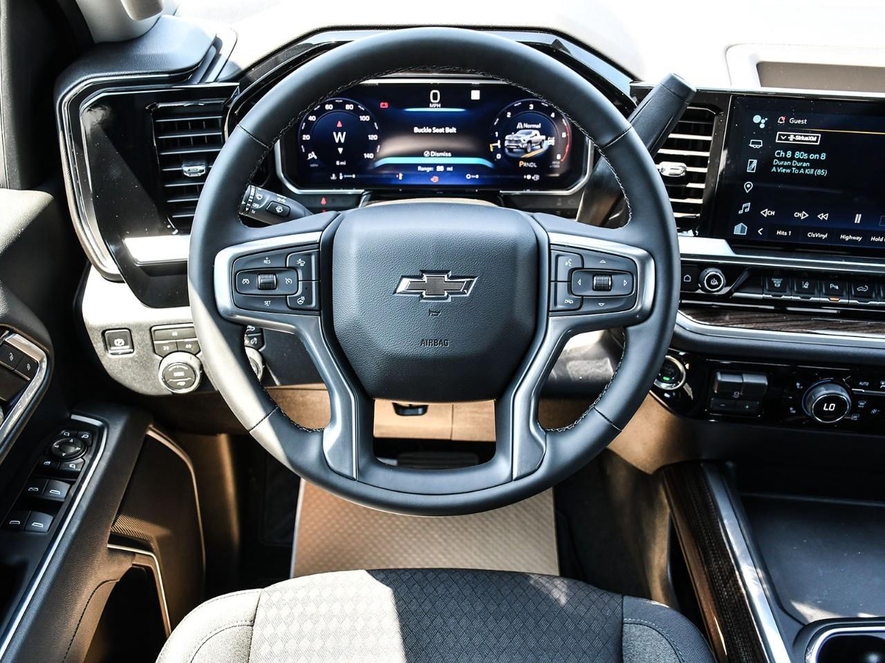 2026 Chevrolet Silverado 2500 HD LT Photo