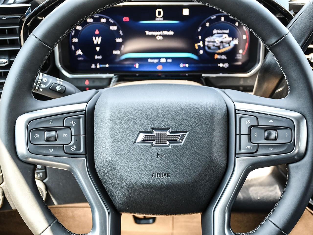 2026 Chevrolet Silverado 2500 HD LT Photo