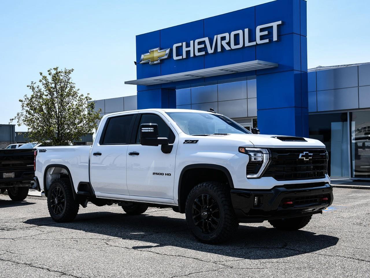 2026 Chevrolet Silverado 2500 HD LT Photo