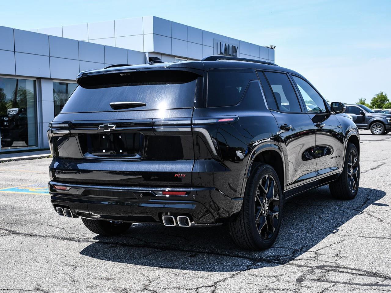 2026 Chevrolet Traverse RS Photo