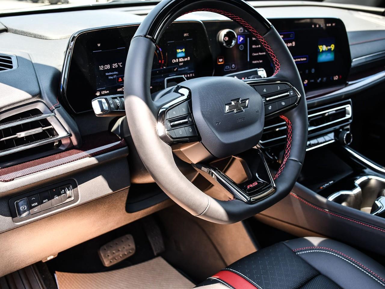 2026 Chevrolet Traverse RS Photo
