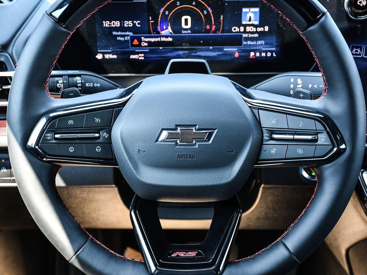 2026 Chevrolet Traverse RS Photo