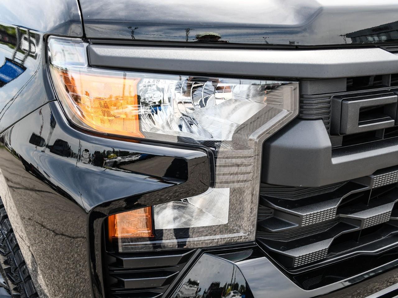 2026 Chevrolet Silverado 1500 Custom Trail Boss Photo
