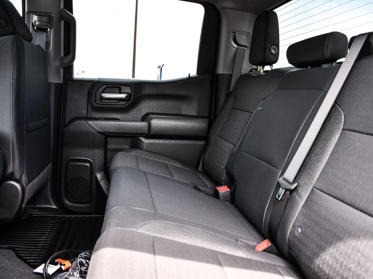 2026 Chevrolet Silverado 1500 Custom Trail Boss Photo