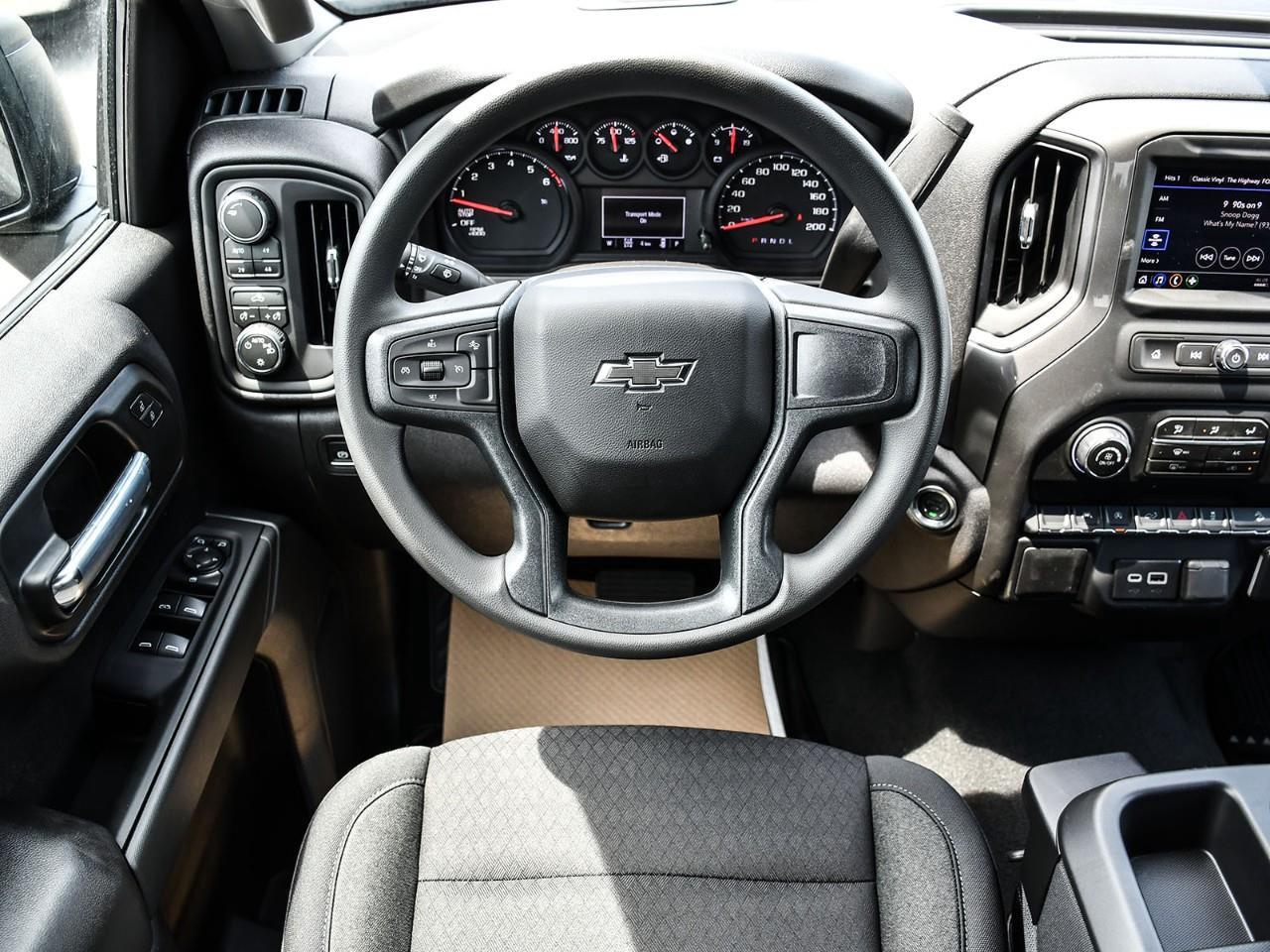 2026 Chevrolet Silverado 1500 Custom Trail Boss Photo