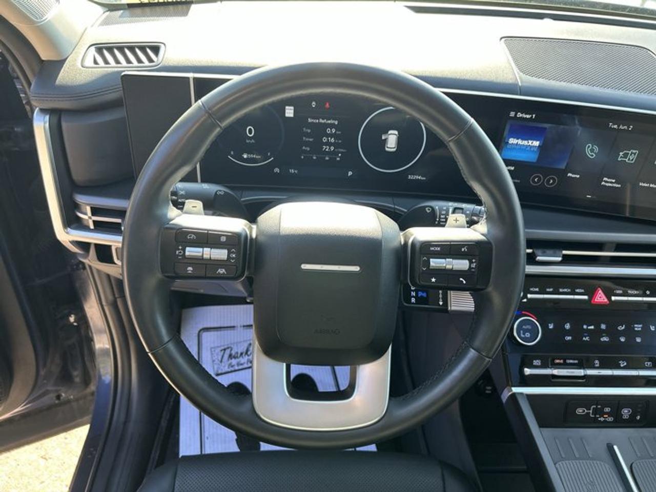 2024 Hyundai Santa Fe XRT AWD | No Accidents | Sunroof | Leather Seats Photo